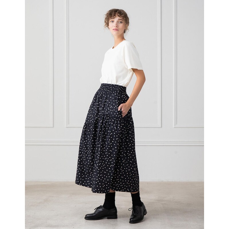 Studio Nila Sukně Maya Dots XS