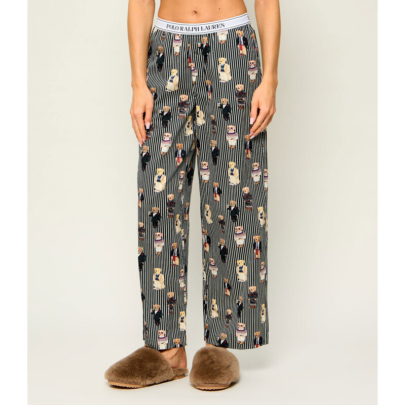 POLO RALPH LAUREN Kalhoty k pyžamu | Relaxed fit