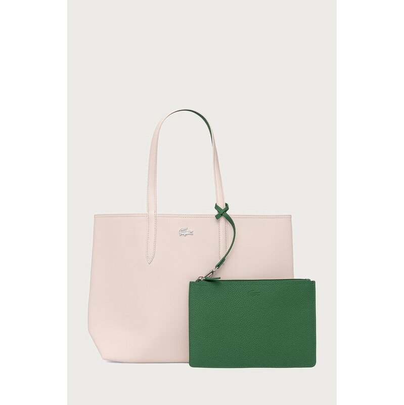 Lacoste oboustranná taška dámská