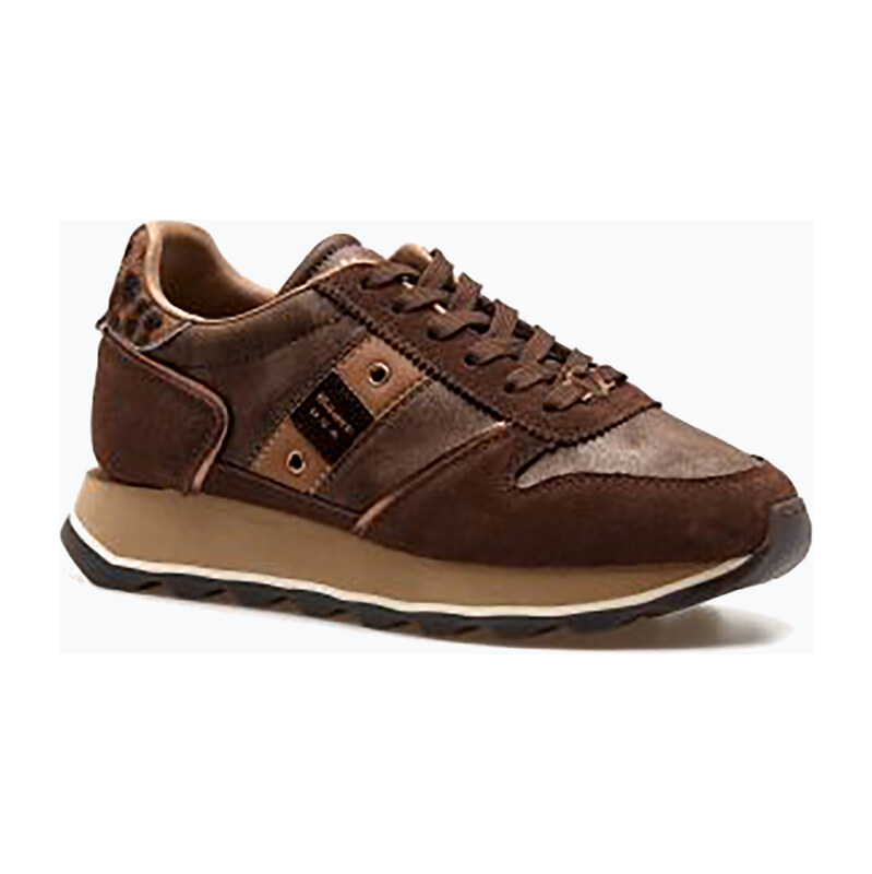 Dámské boty Blauer USA F6MILLS01 brown