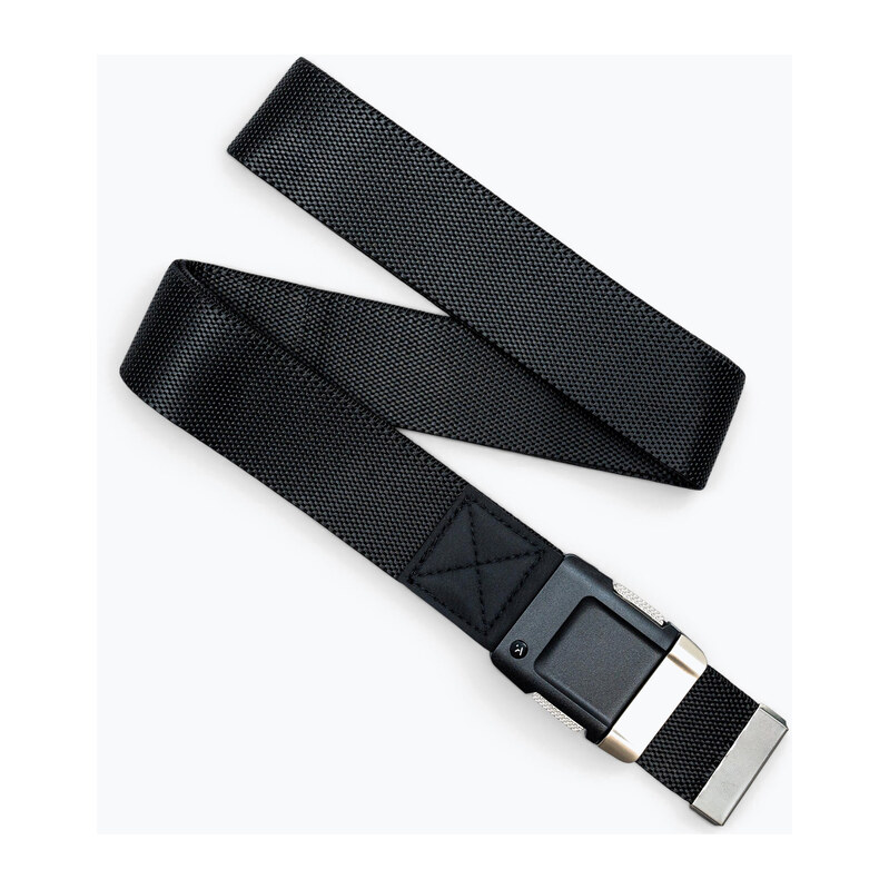 Opasek na kalhoty Arcade Motion black/nickel