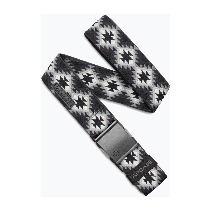 Opasek na kalhoty Arcade Twilight black/grey