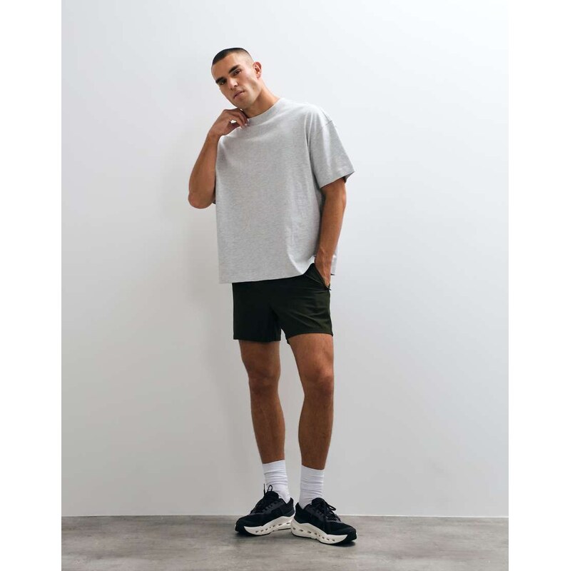 4505 Icon heavyweight cotton oversized t-shirt with quick dry