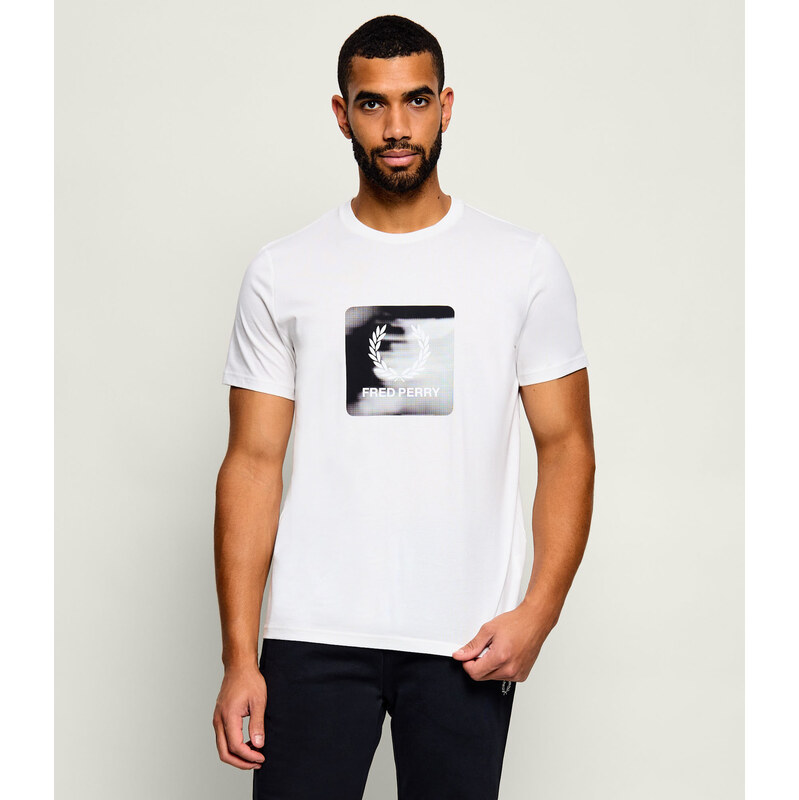 Fred Perry Tričko | regular fit