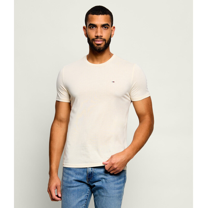 Tommy Jeans Tričko | Extra slim fit