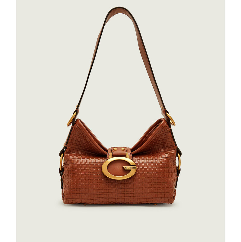 Guess Kabelka na rameno Camden Mini