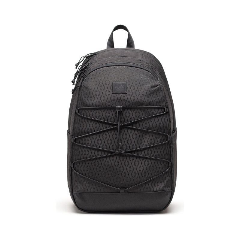 Herschel Kingston - Black Diamond/Black 30L