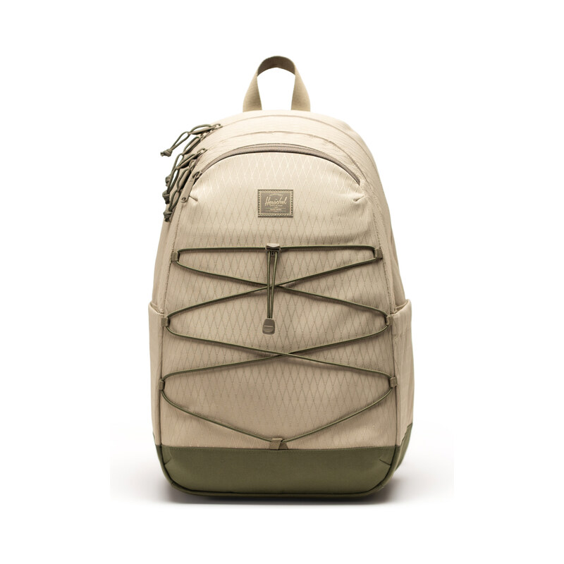 Herschel Kingston - Gray Green Diamnd/Winter Moss 30L