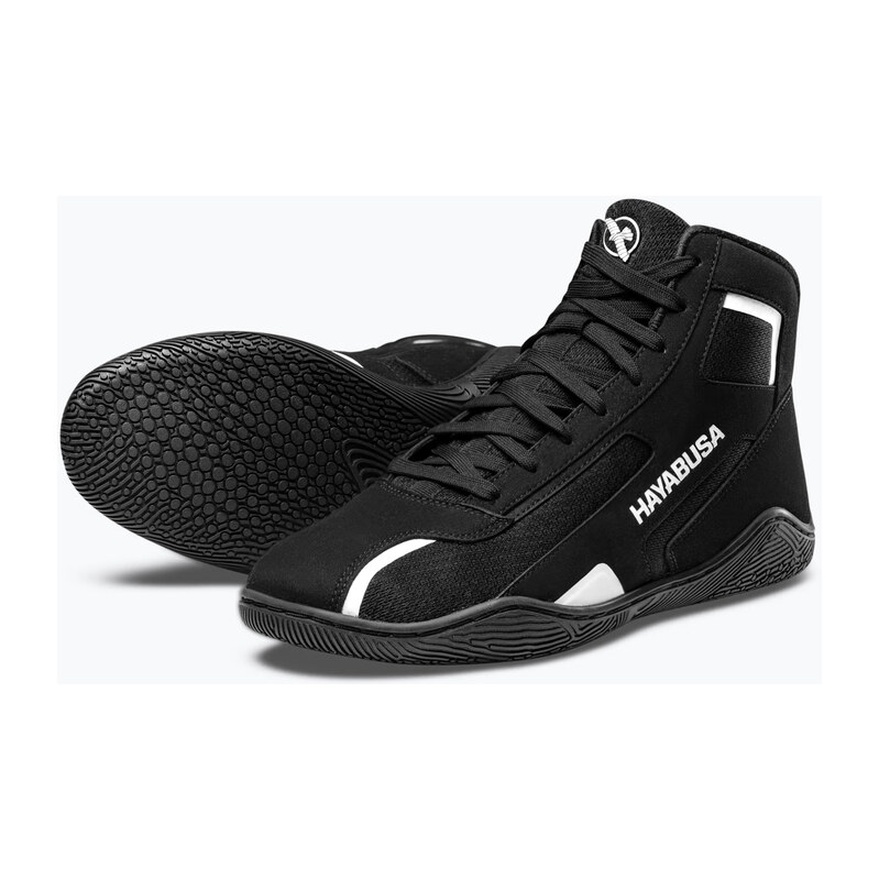 Boxerské boty Hayabusa Surge black