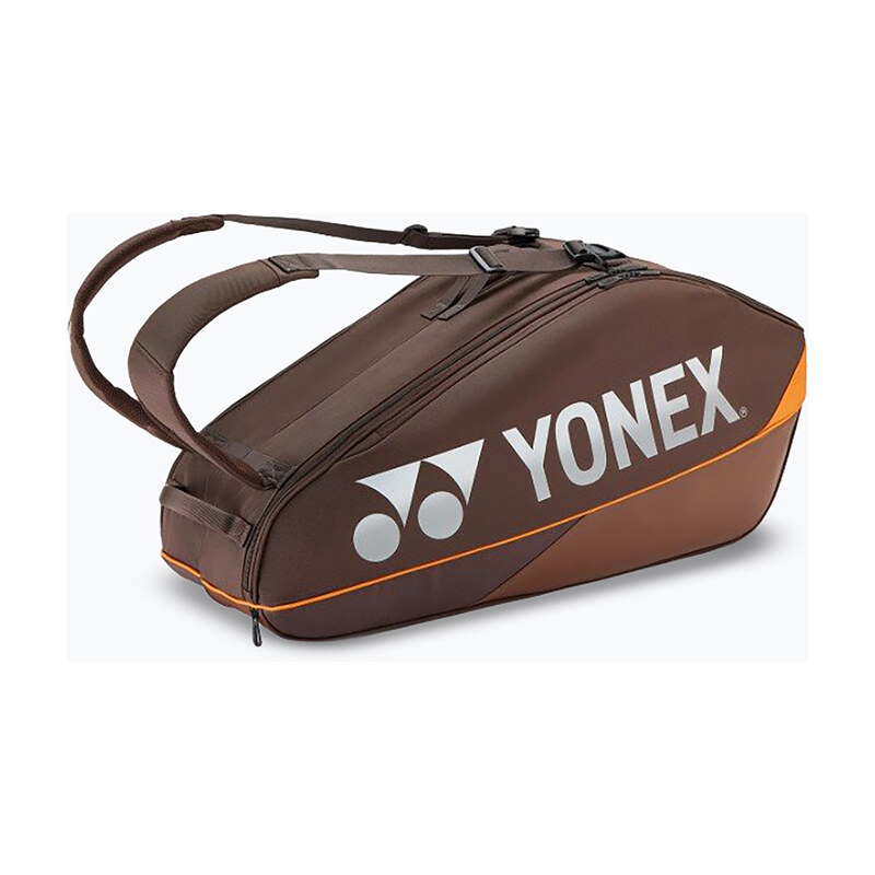 Tenisová taška YONEX 92426 Pro Racquet Bag 6 espresso