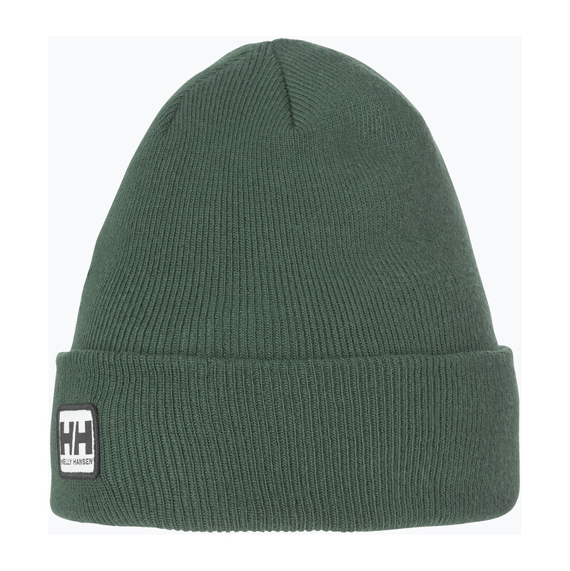 Zimní čepice Helly Hansen Urban Cuff jungle green