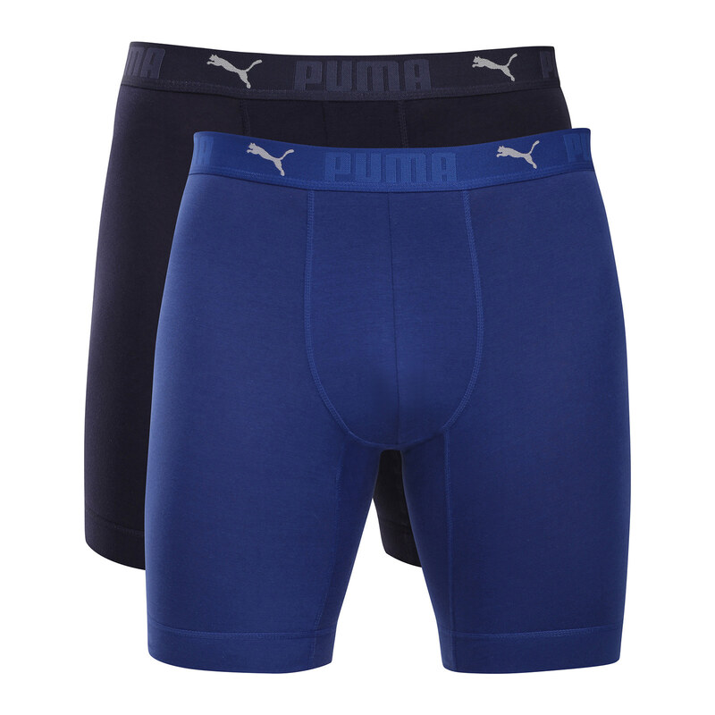 2PACK pánské boxerky Puma sportovní vícebarevné (701210964 002)