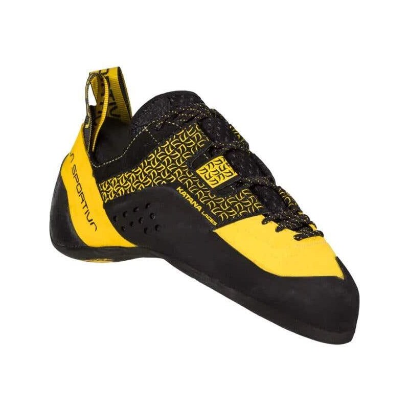 LA SPORTIVA Pánské lezečky pro pokročilé Katana Laces