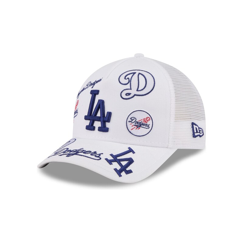 Pánská kšiltovka Los Angeles Dodgers MLB NEW ERA 940MC AF