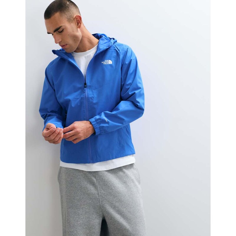 The North Face Quest Mono jacket in blue