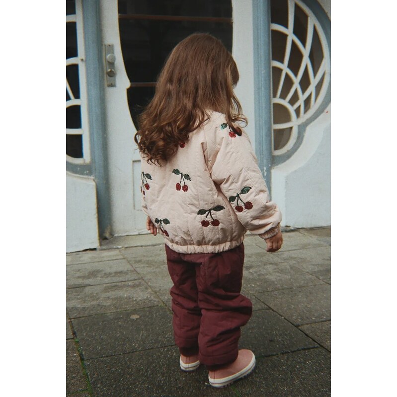 Konges Sløjd dětské JUNO PANTS