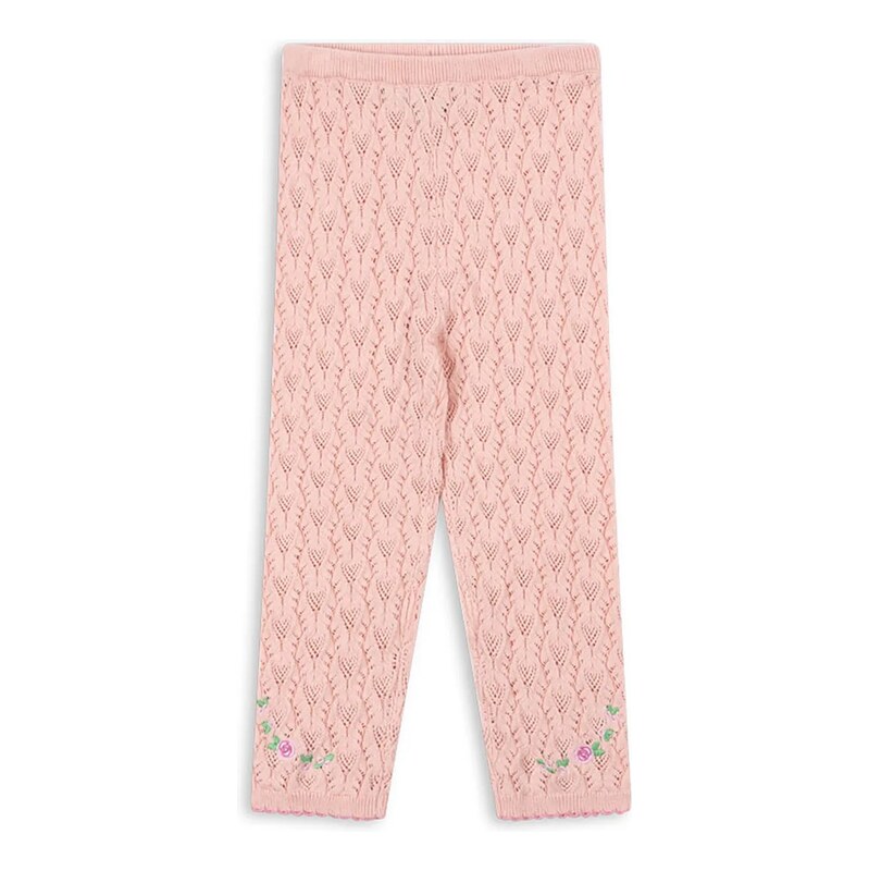 Konges Sløjd legíny dětské s bavlnou ROSIER PANTS