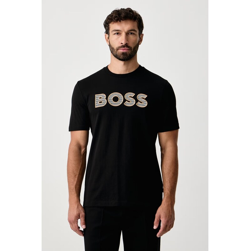BOSS tričko pánské bavlněné C-Thompson