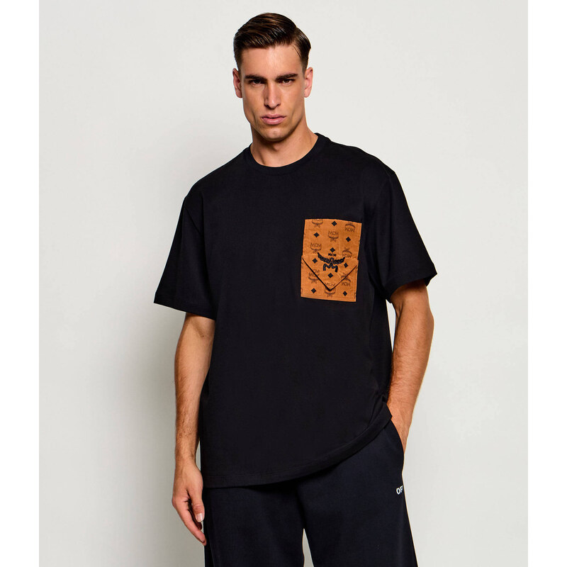MCM Tričko | Oversize fit