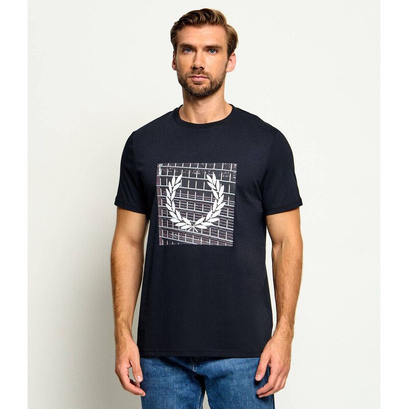 Fred Perry Tričko Laurel Wreath | regular fit