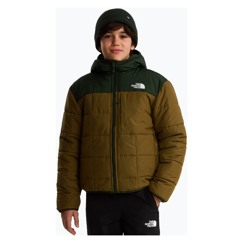 Dětská zateplená bunda The North Face Reversible Shasta FZ