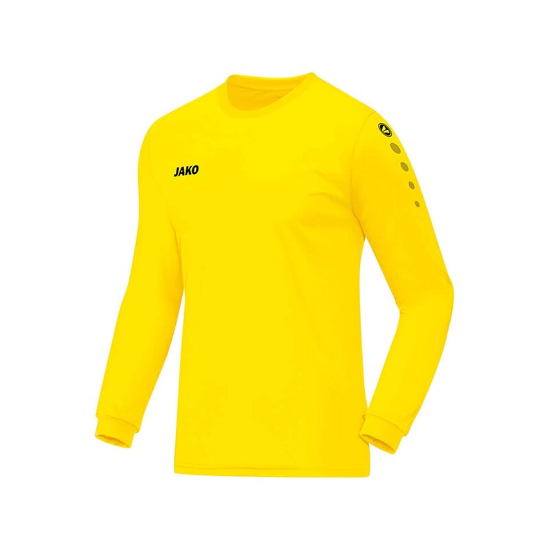 JAKO Trikot žlutá / černá