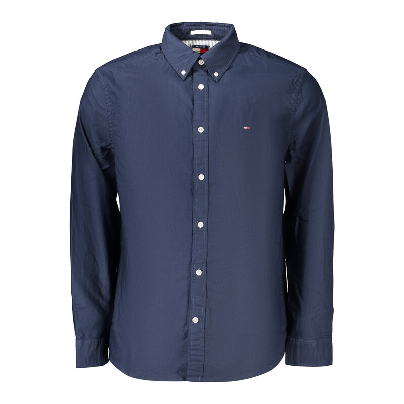 Pánská jednobarevná košile Tommy Hilfiger