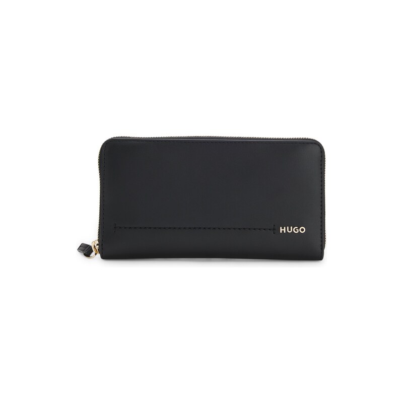 HUGO Faux-leather wallet