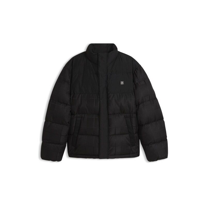 HUGO Water-repellent puffer jacket