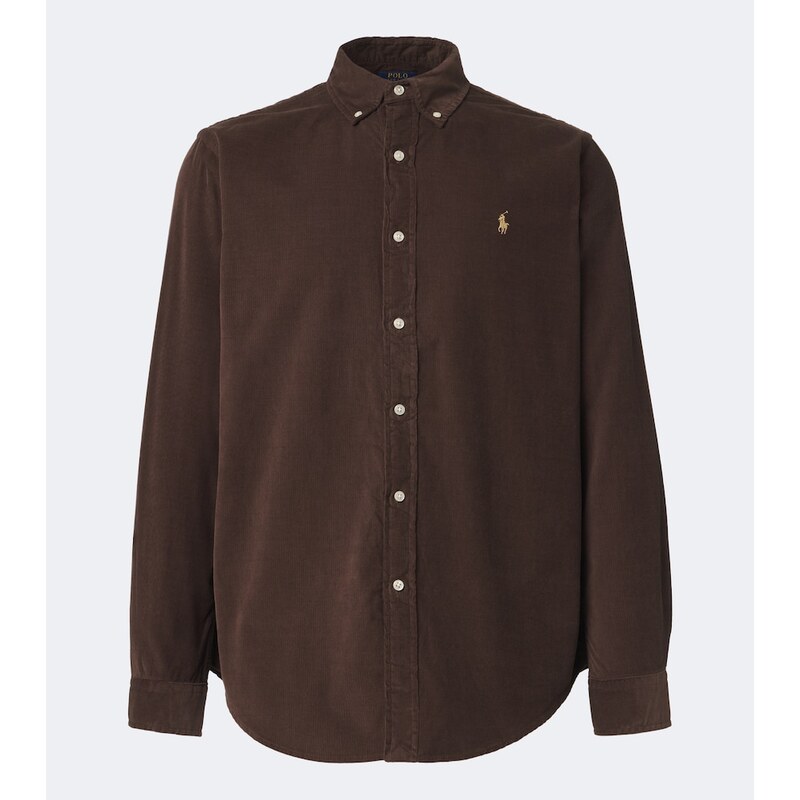Polo Ralph Lauren Cotton corduroy shirt