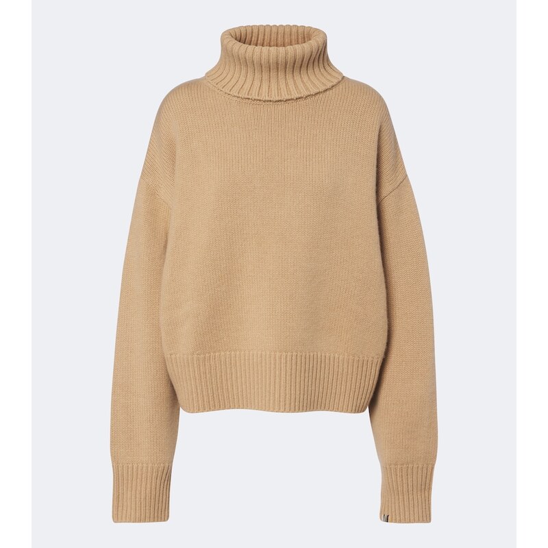Extreme Cashmere N°434 Crop Xtra cashmere sweater