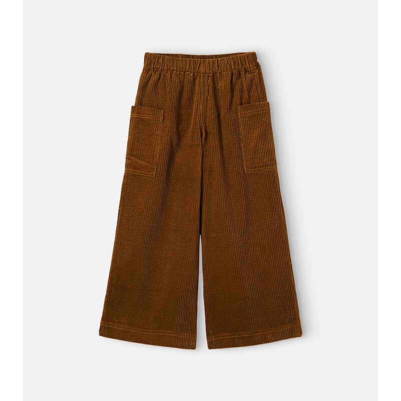 Bonton Lauren cotton corduroy pants