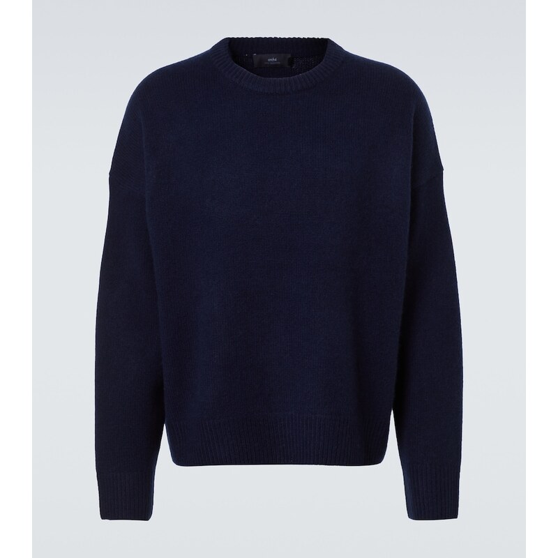 Arch4 Mr Paddington cashmere sweater