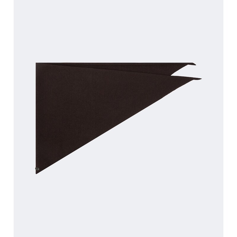 Agnona Cashmere scarf