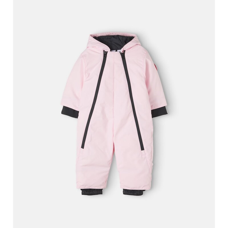 Canada Goose Kids Baby Lamb snowsuit