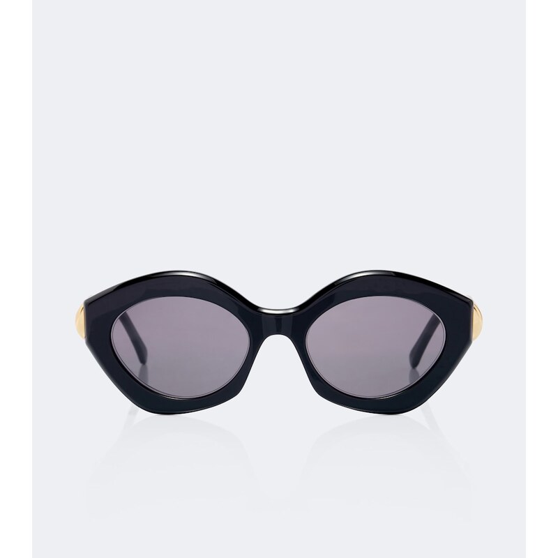 Loewe Coil cat-eye sunglasses