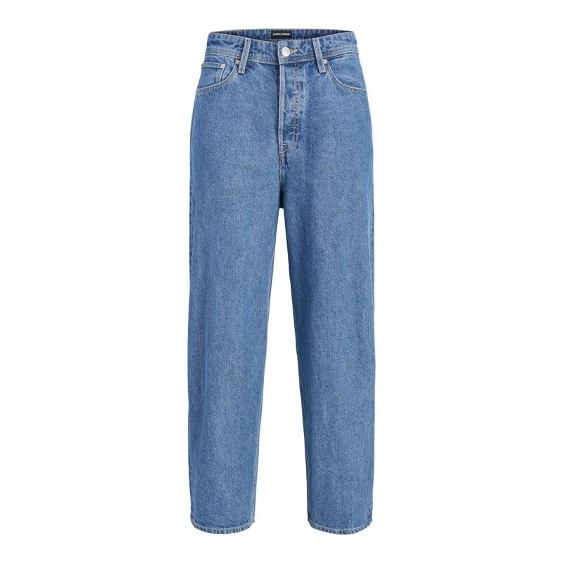 JACK & JONES Džíny JJIDAN modrá
