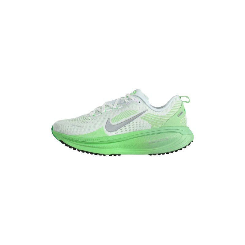 NIKE Běžecká obuv Vomero 18 šedá / světle šedá / offwhite
