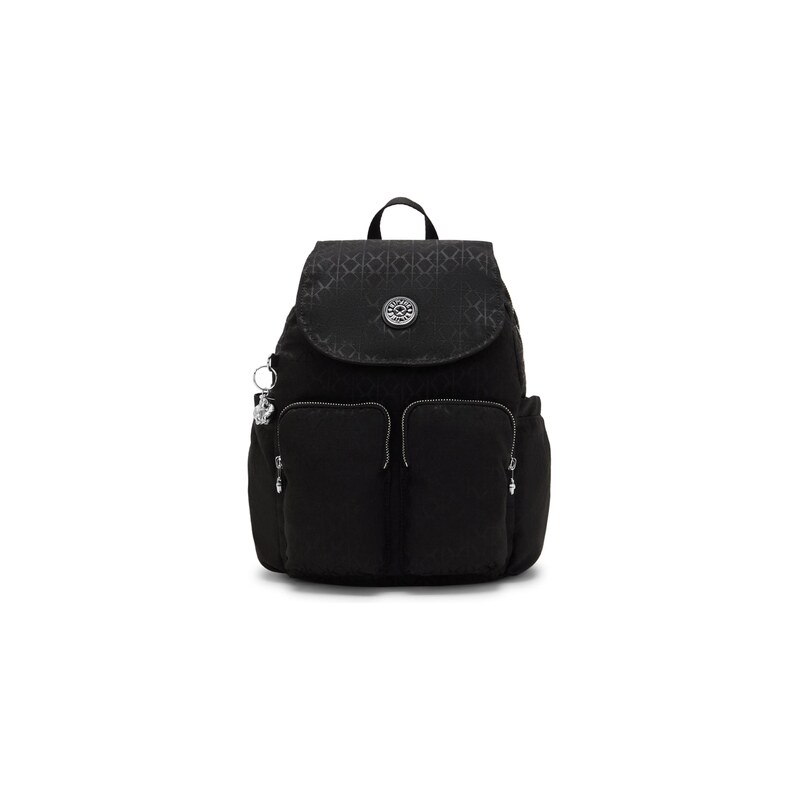 KIPLING Batoh City Pocket černá