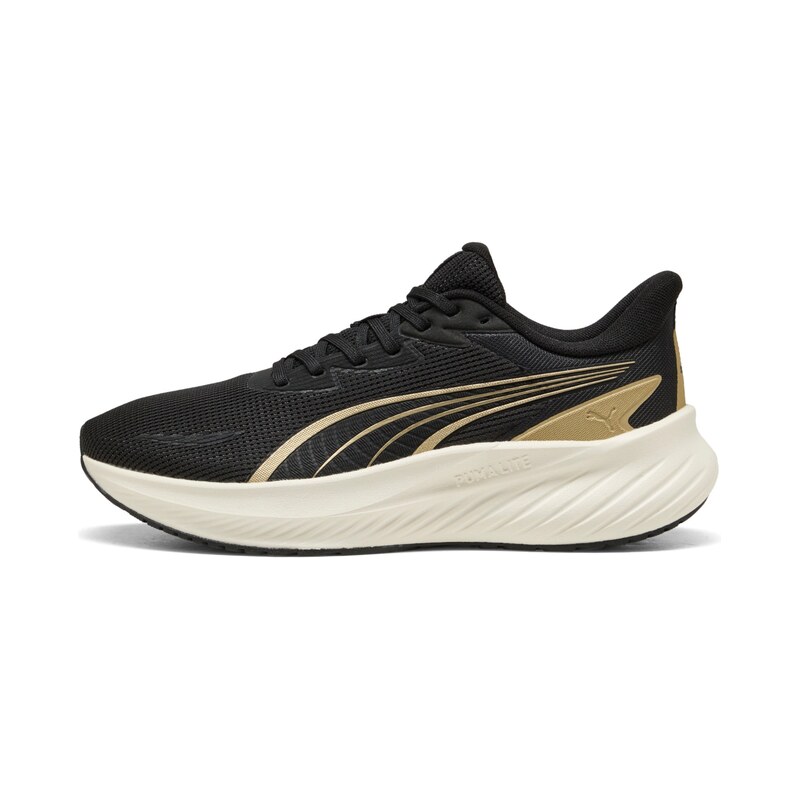 PUMA Běžecká obuv Pounce Lite 2 zlatě žlutá / černá