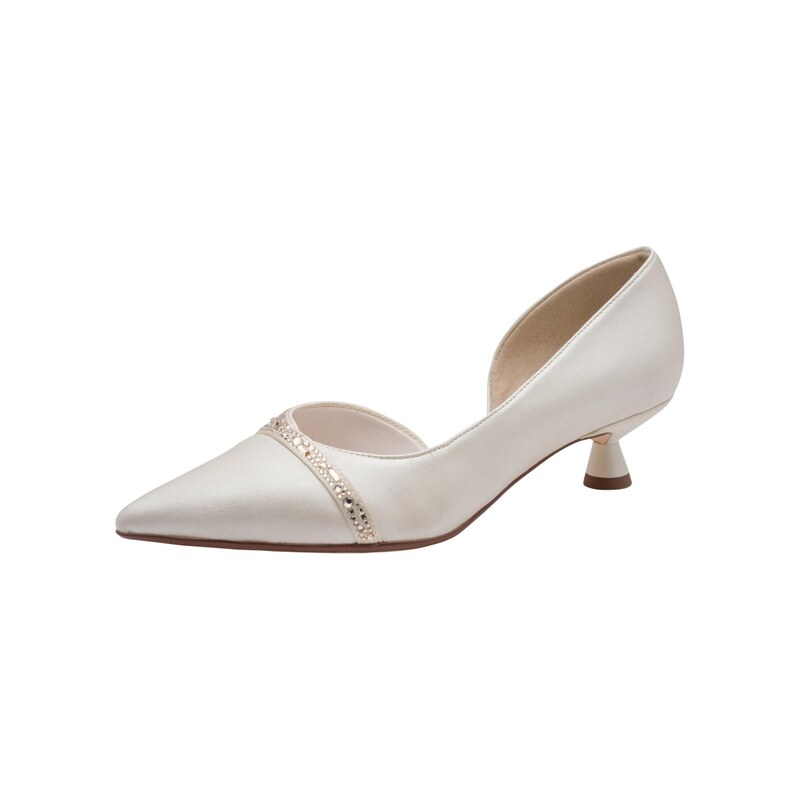 Tamaris Lodičky offwhite