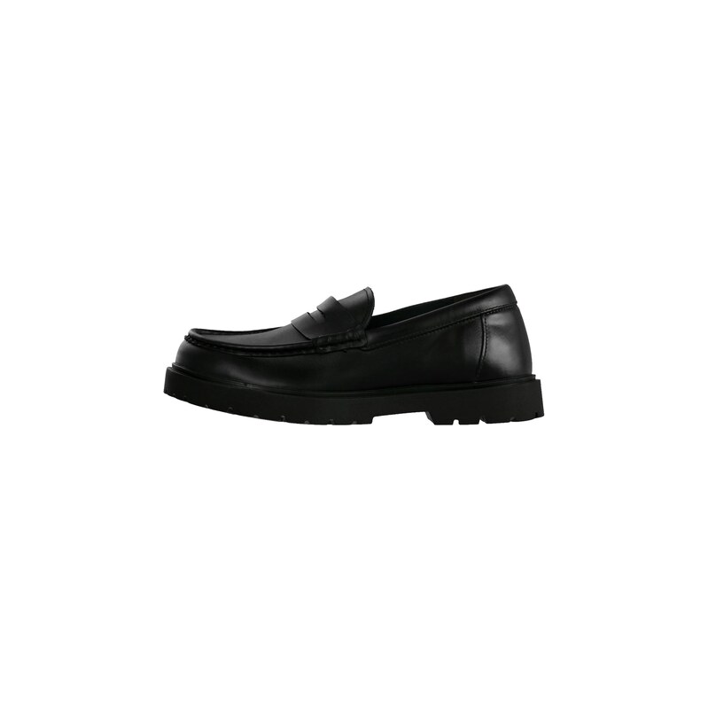 BIRKENSTOCK Slipper Highwood černá