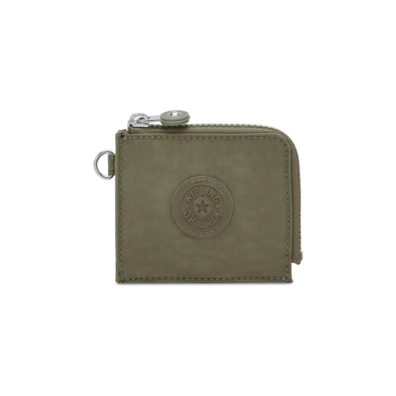 KIPLING Pouzdro CARD PAL zelená