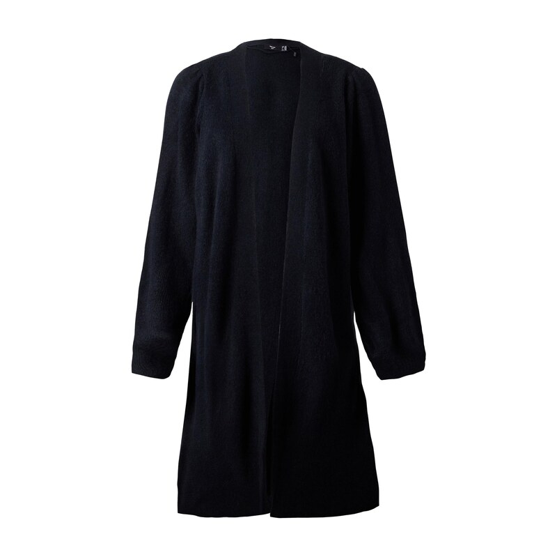 Vero Moda Curve Kardigan VMRUBELLEFILE černá