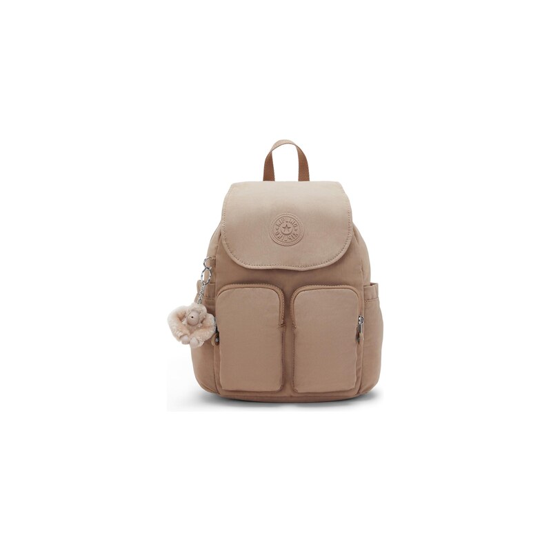 KIPLING Batoh City Pocket Mini béžová