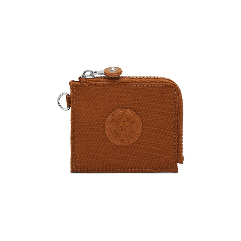 KIPLING Pouzdro Card Pal humrová
