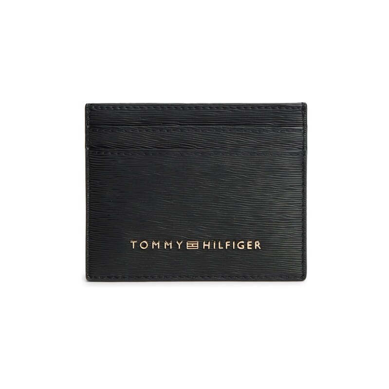 TOMMY HILFIGER Pouzdro černá