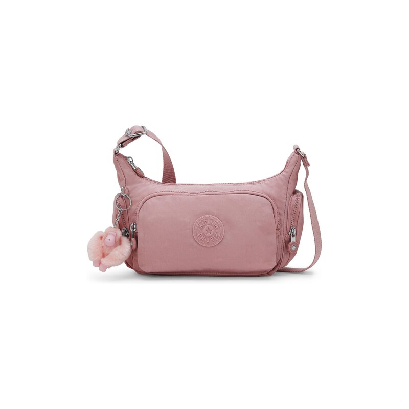 KIPLING Taška přes rameno Gabbette S starorůžová