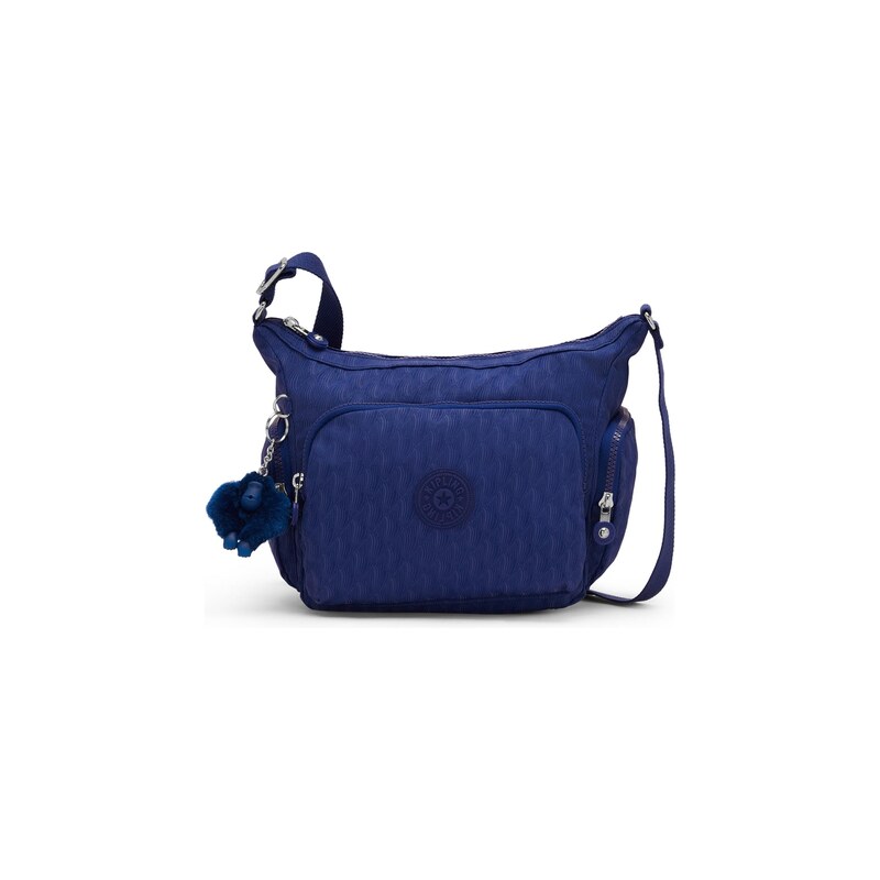 KIPLING Taška přes rameno Gabb S ultramarínová modř