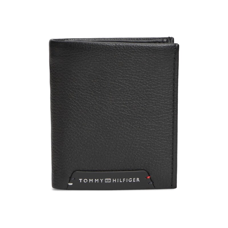 TOMMY HILFIGER Peněženka černá